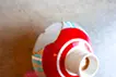 MEMENTO  stripe bowl