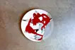 MEMENTO contrast red 