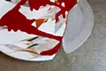 MEMENTO contrast red 