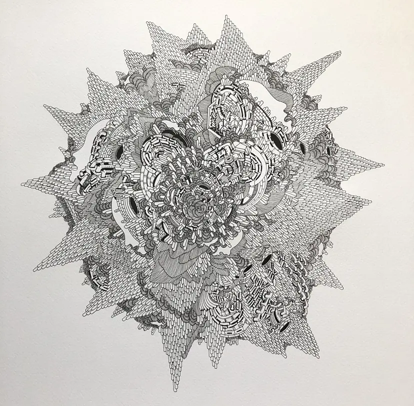 Cell by Teruyuki Kurihara