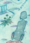 季節外れの花、遠くへの手紙
