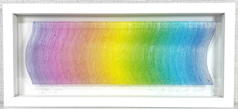 Wavelengths_difference and cycles 004 by 石川美奈子