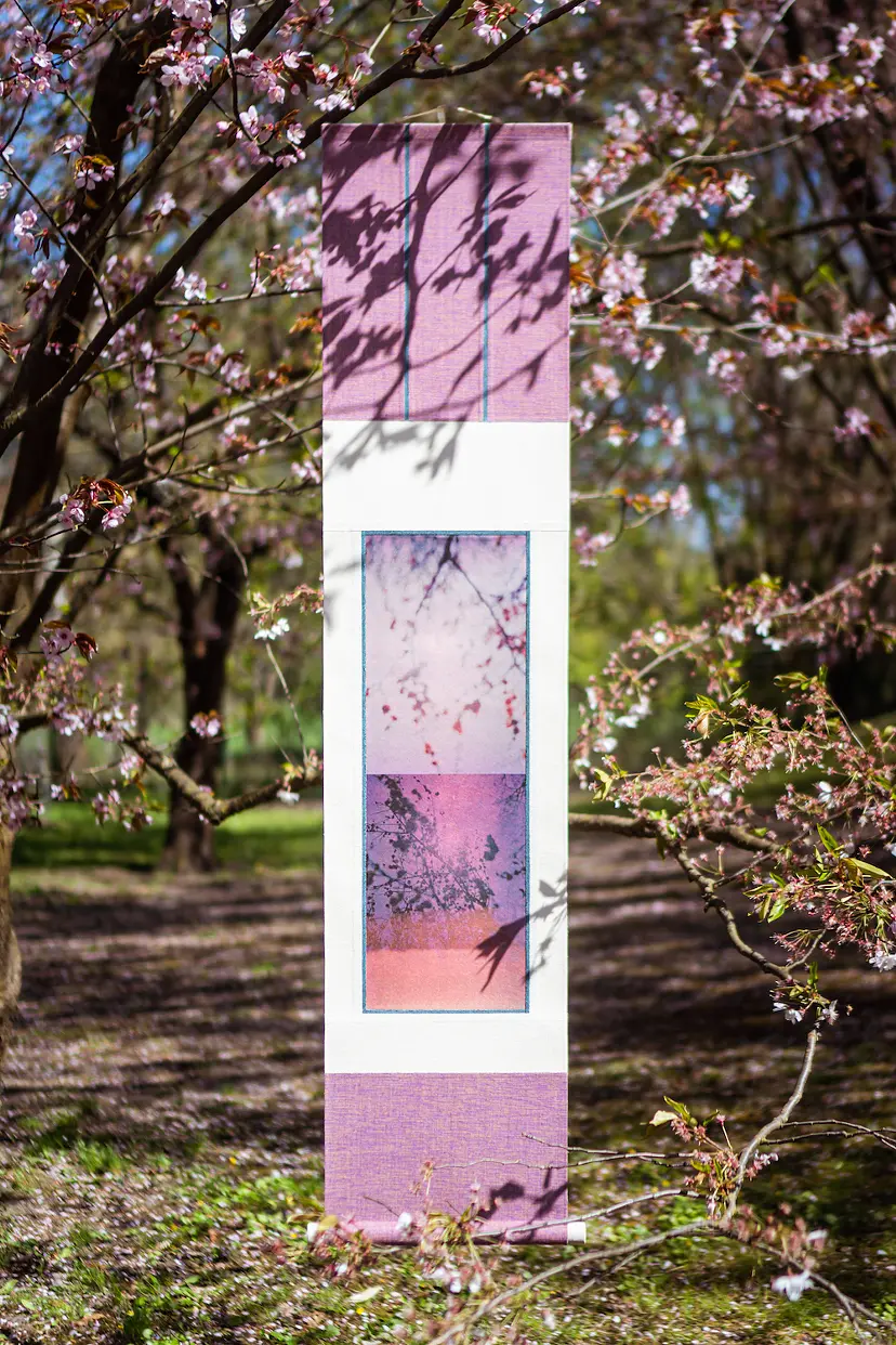 春告草 - scent of spring by Karin Shikata