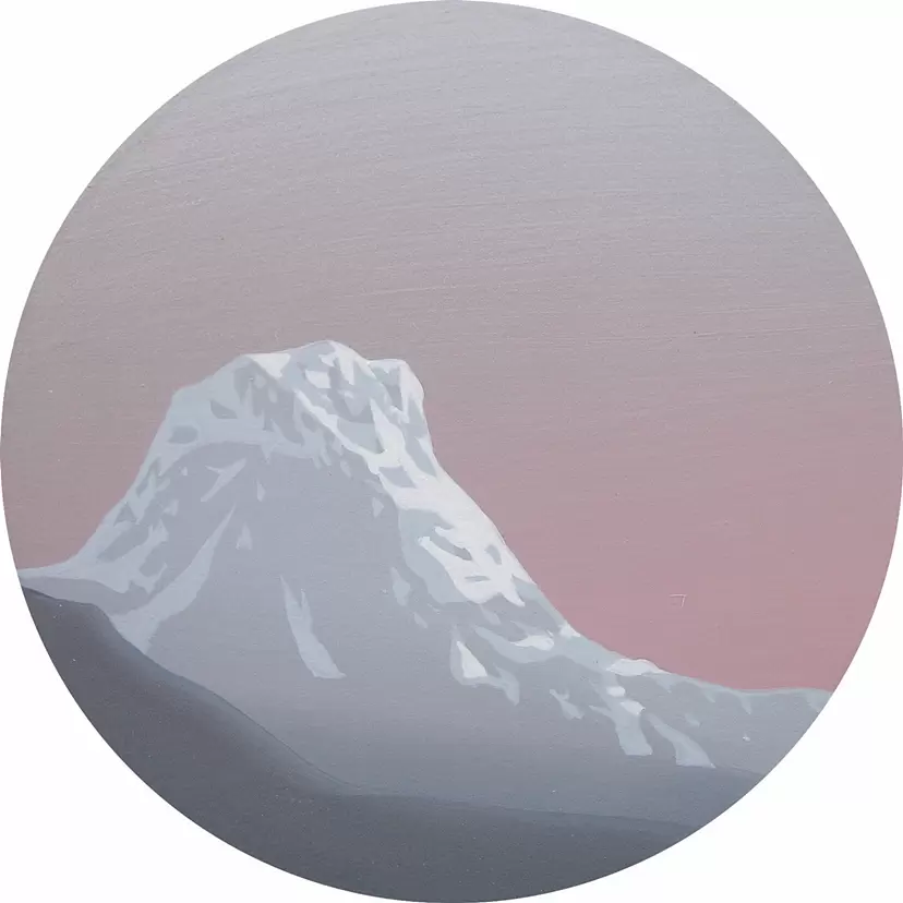 The other side of horizon #7 by Satoko Asahi