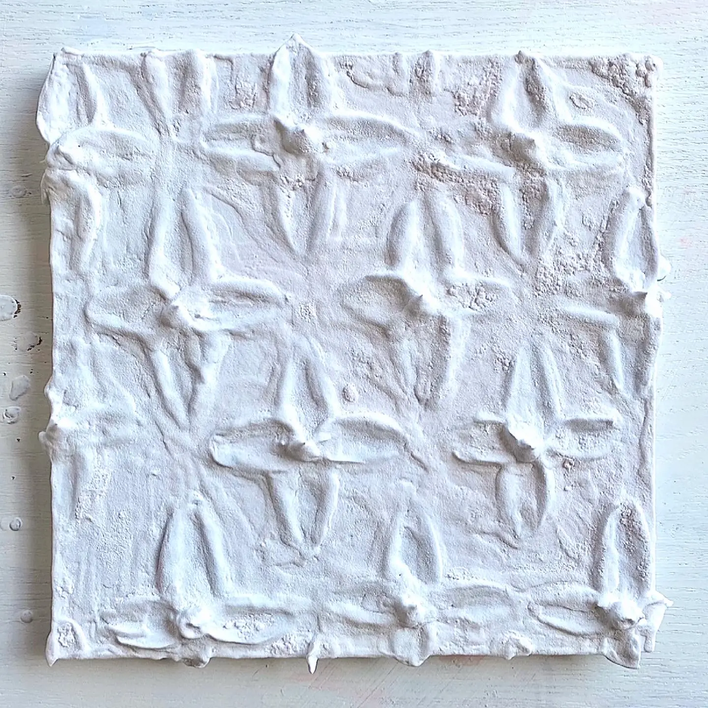 Japanese paintingｰ星に方解末-