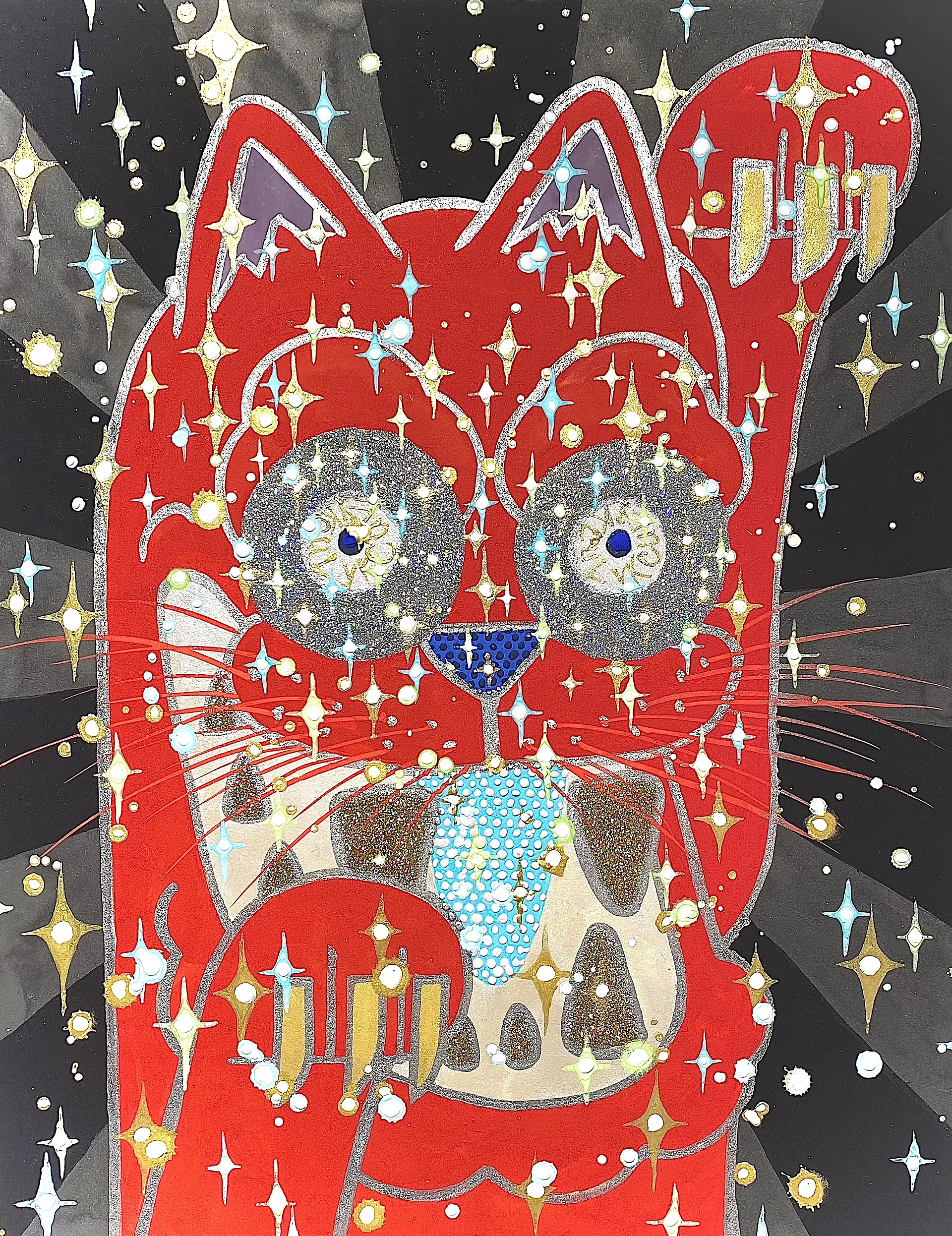 超赤招キ猫様