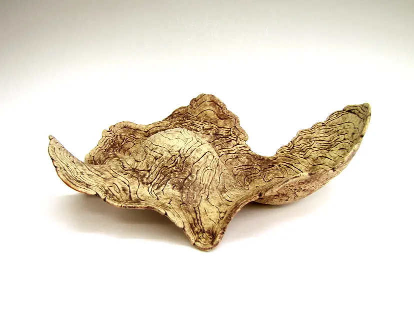 Vessel 2019No.1 by 毛塚 友梨