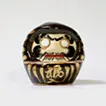 中身－5個達磨セット(茶）