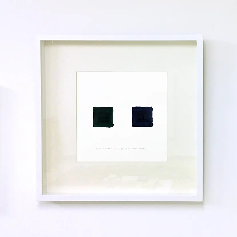 Dark Autumn Gradation, Walking in Tenma Project #012/100 by MIKI WANIBUCHI