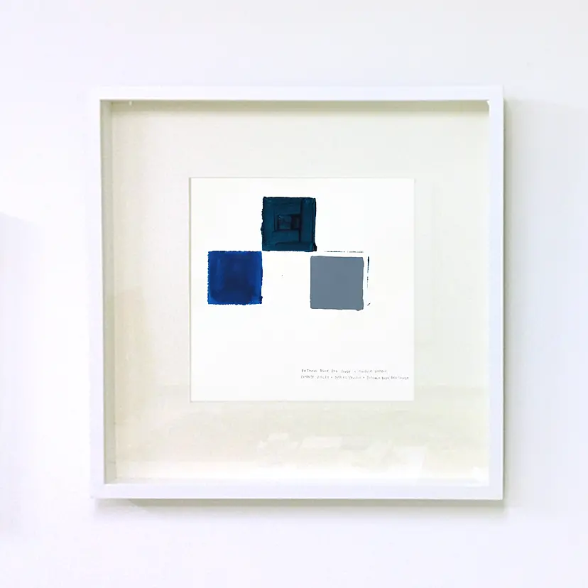 Untitled, Walking in Tenma Project #014/100 by MIKI WANIBUCHI