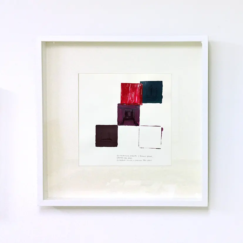 Untitled, Walking in Tenma Project #019/100 by MIKI WANIBUCHI