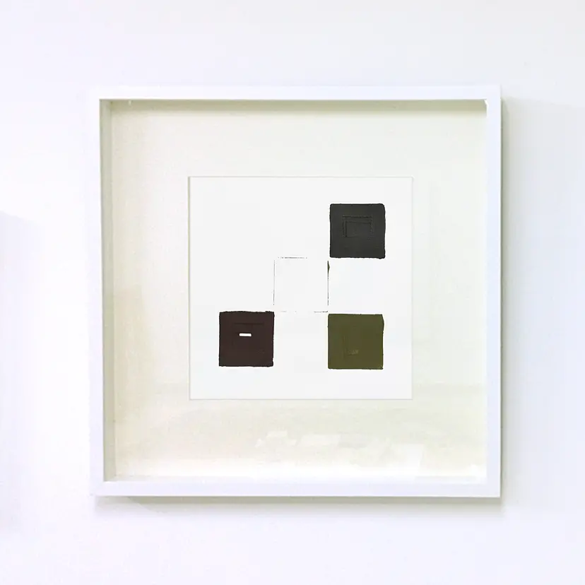 Takuya Miura | Sketch 20241231 No.104 Lurk in the darkness