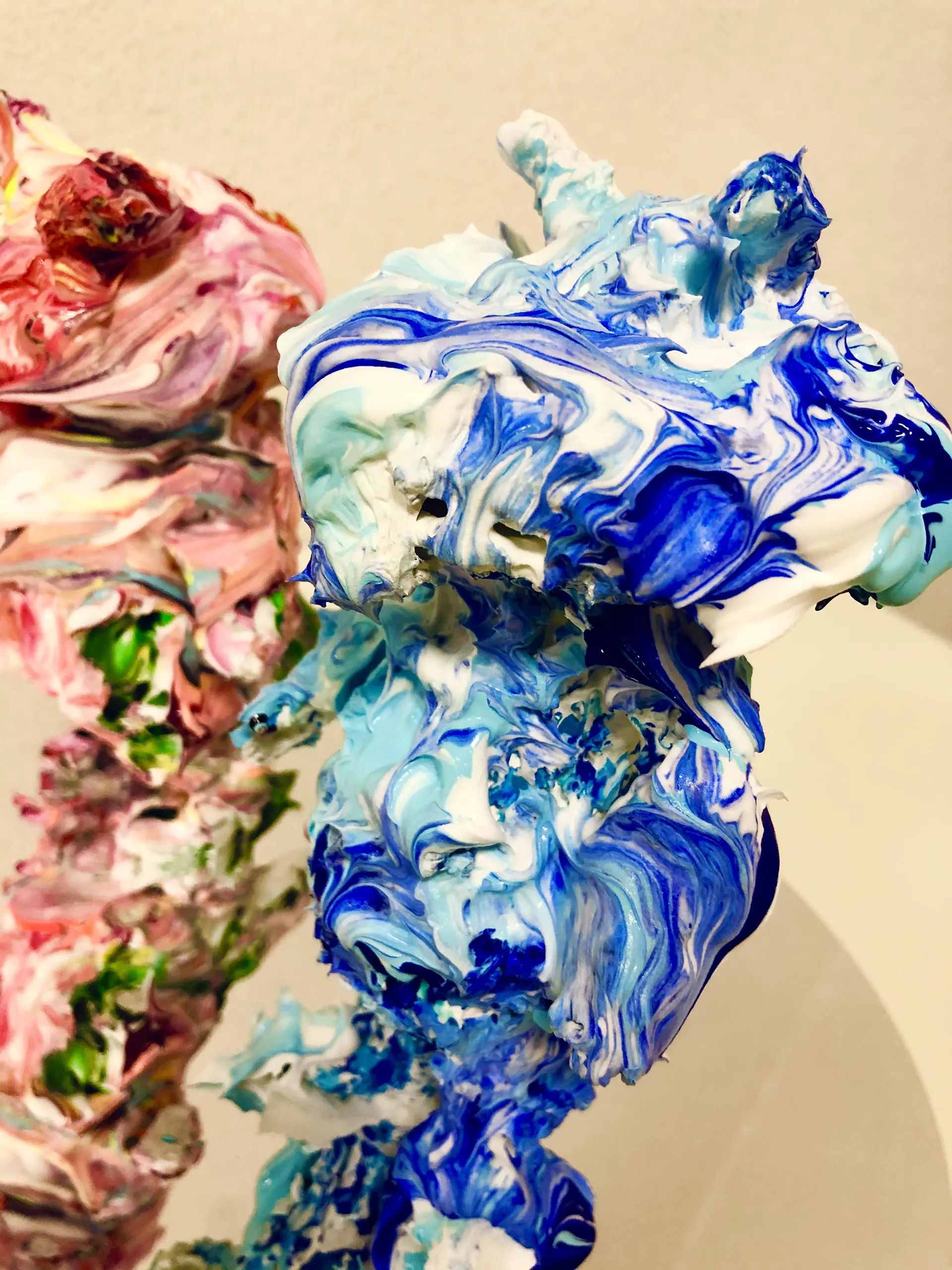 杉田陽平　アクリル絵画 2021年作品 🎨杉田陽平｜画家・個展10月24日から六本木蔦屋書店