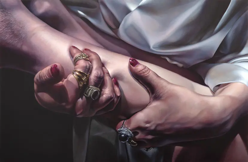 The Entombment by Arisa Kumagai