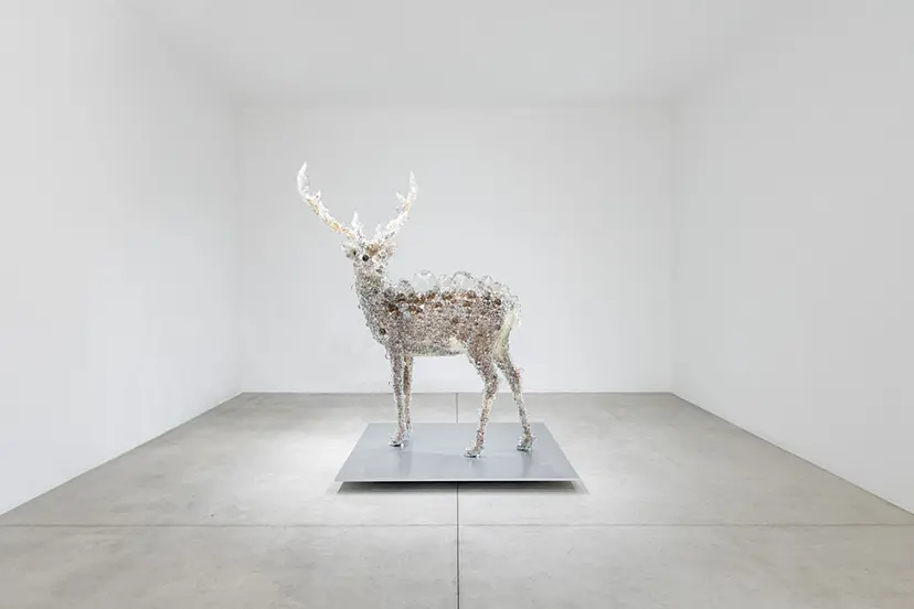 PixCell-Deer#52 by 名和 晃平 | 現代アートの販売・通販 | ArtSticker