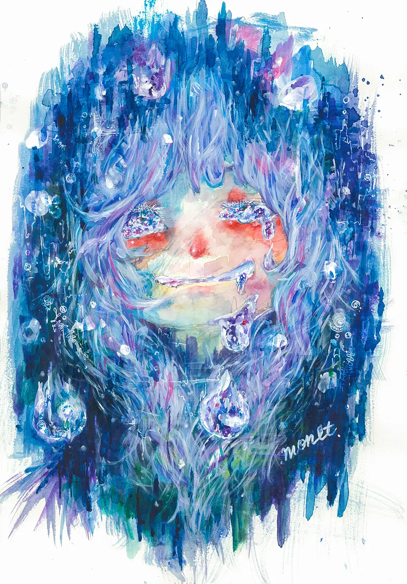 見て／Look by 藤田モネ