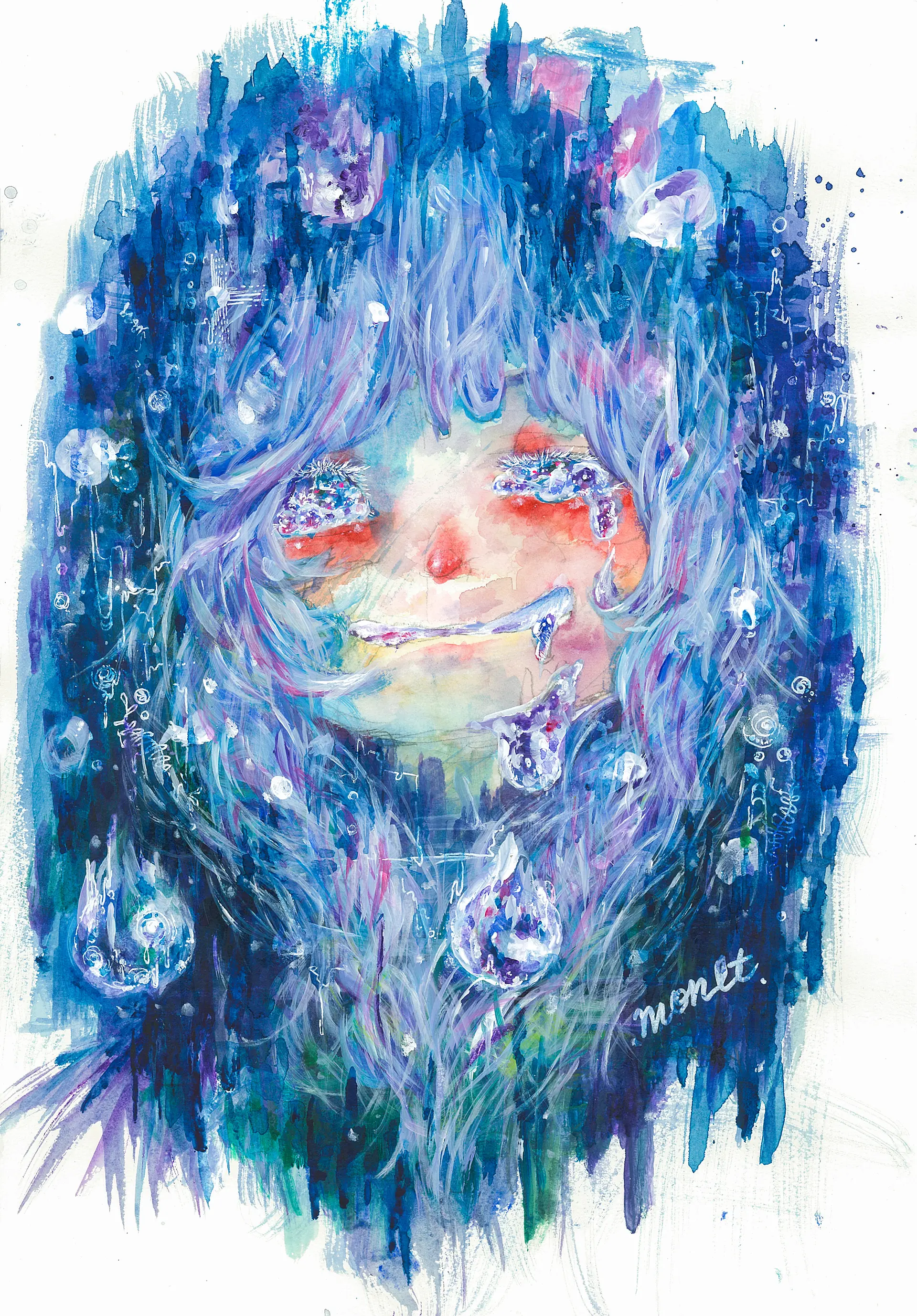 見て／Look