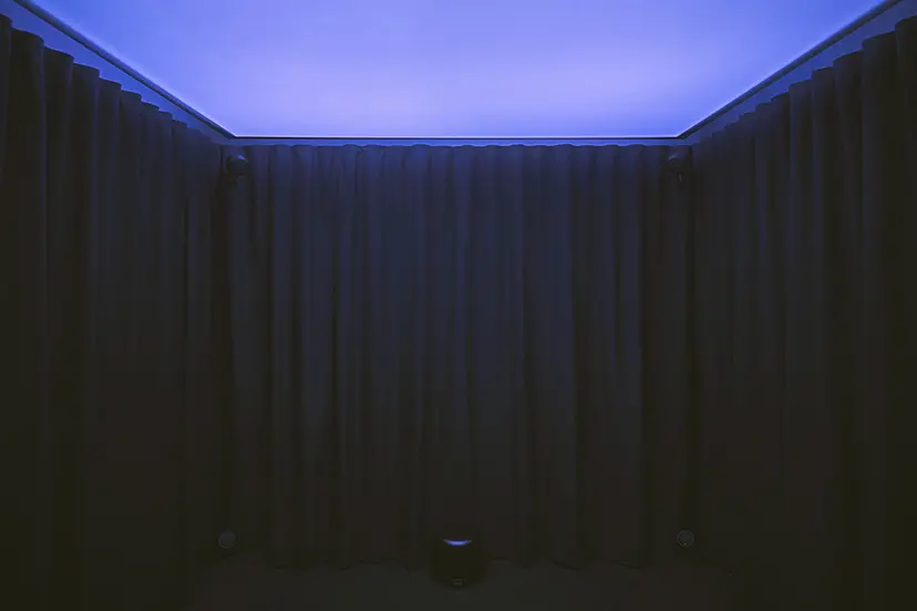 Anechoic Sphere - Haze by evala