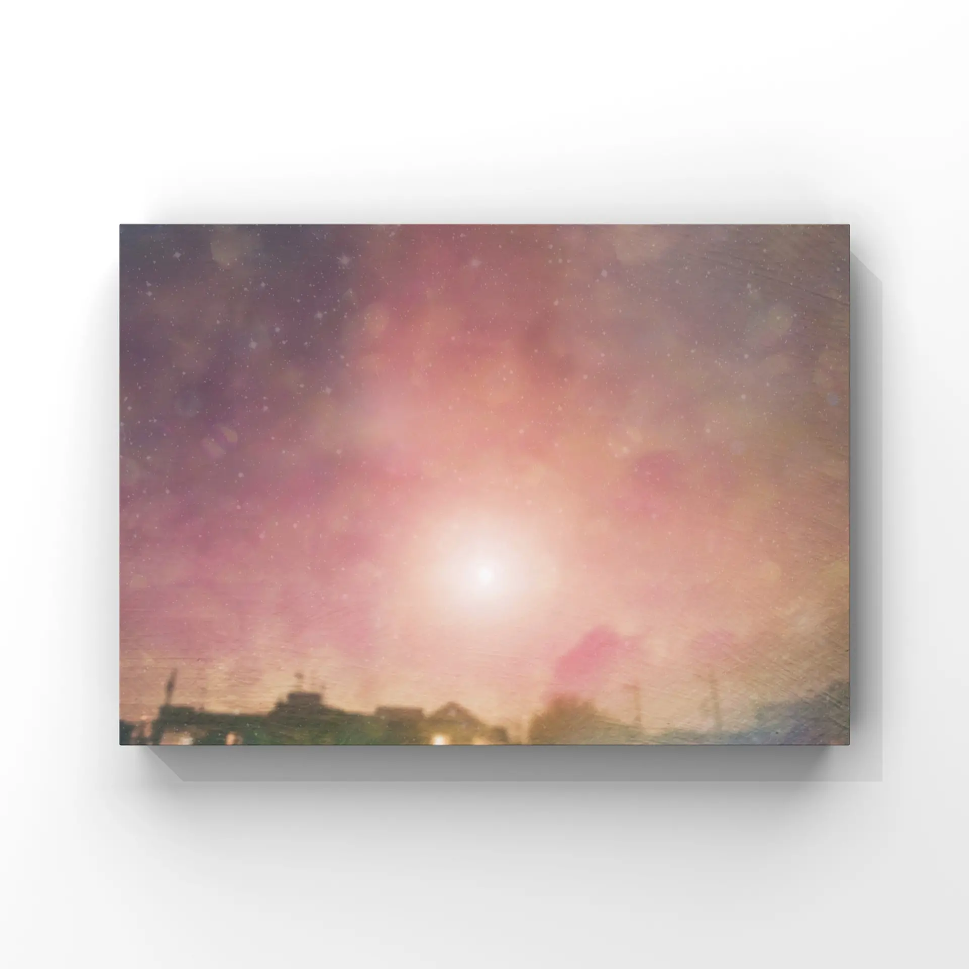 Pink moon