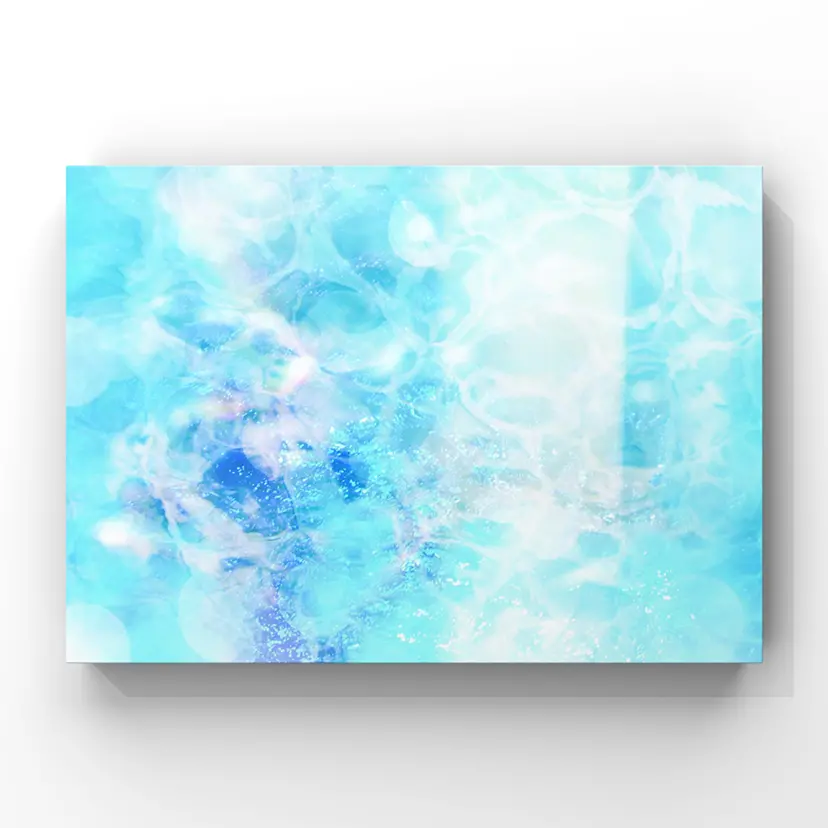 Water Sounds by Priscilla Lei 