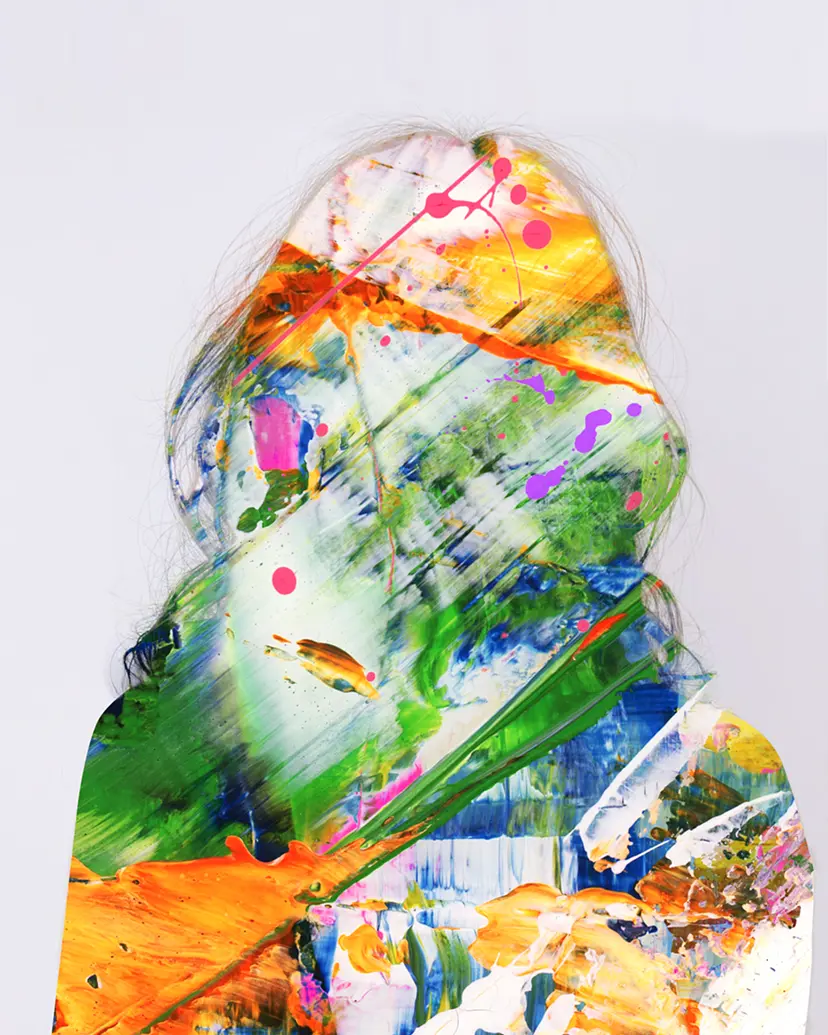Abrasion by NEUNOA