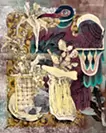 暁天に羽打てば