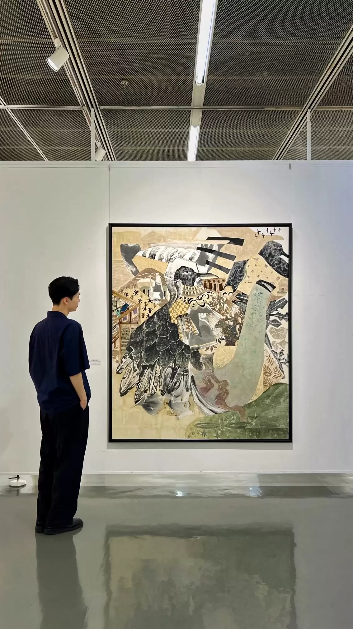 三面鏡 by 李丹 | 現代アートの販売・通販 | ArtSticker