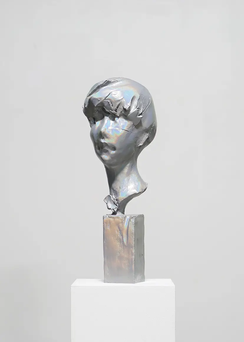 Ectoplasm (portrait) #4 by 菅原玄奨