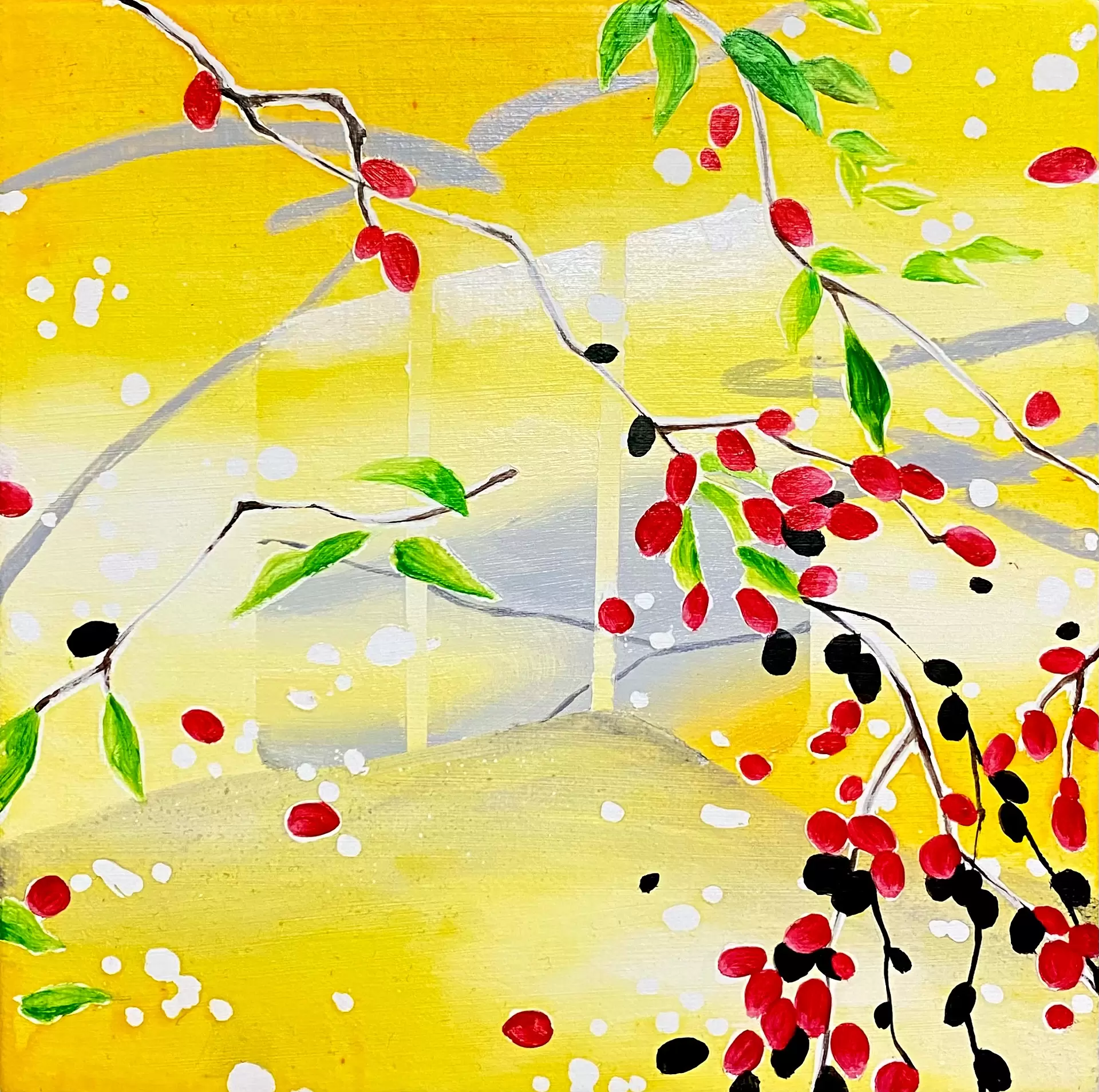 Warm Window #2