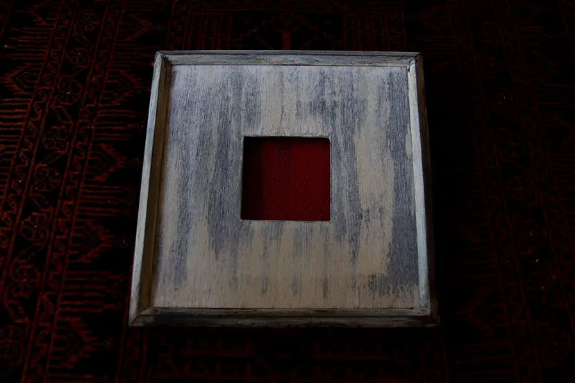 Mimic frame #I by unAiden