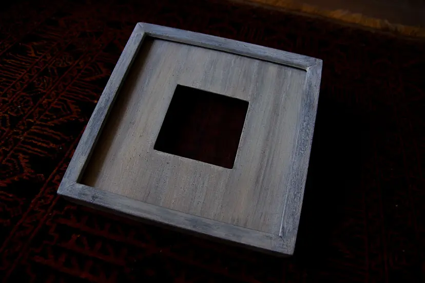 Mimic frame #II by unAiden