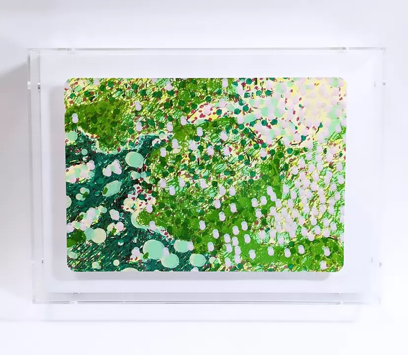 Garden of Light by 大石 珠世