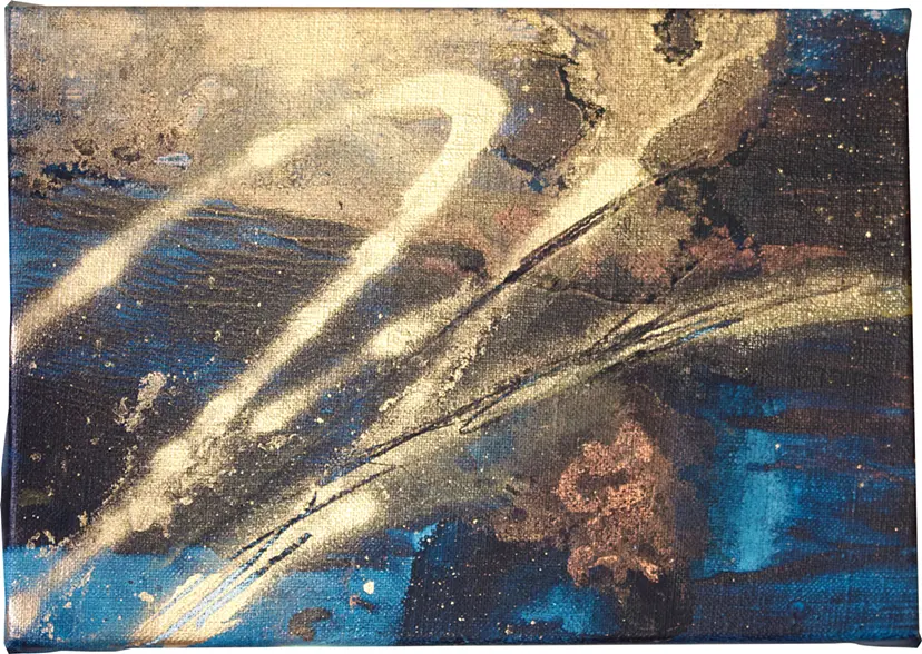 piece of air #10 by ayaka nakamura