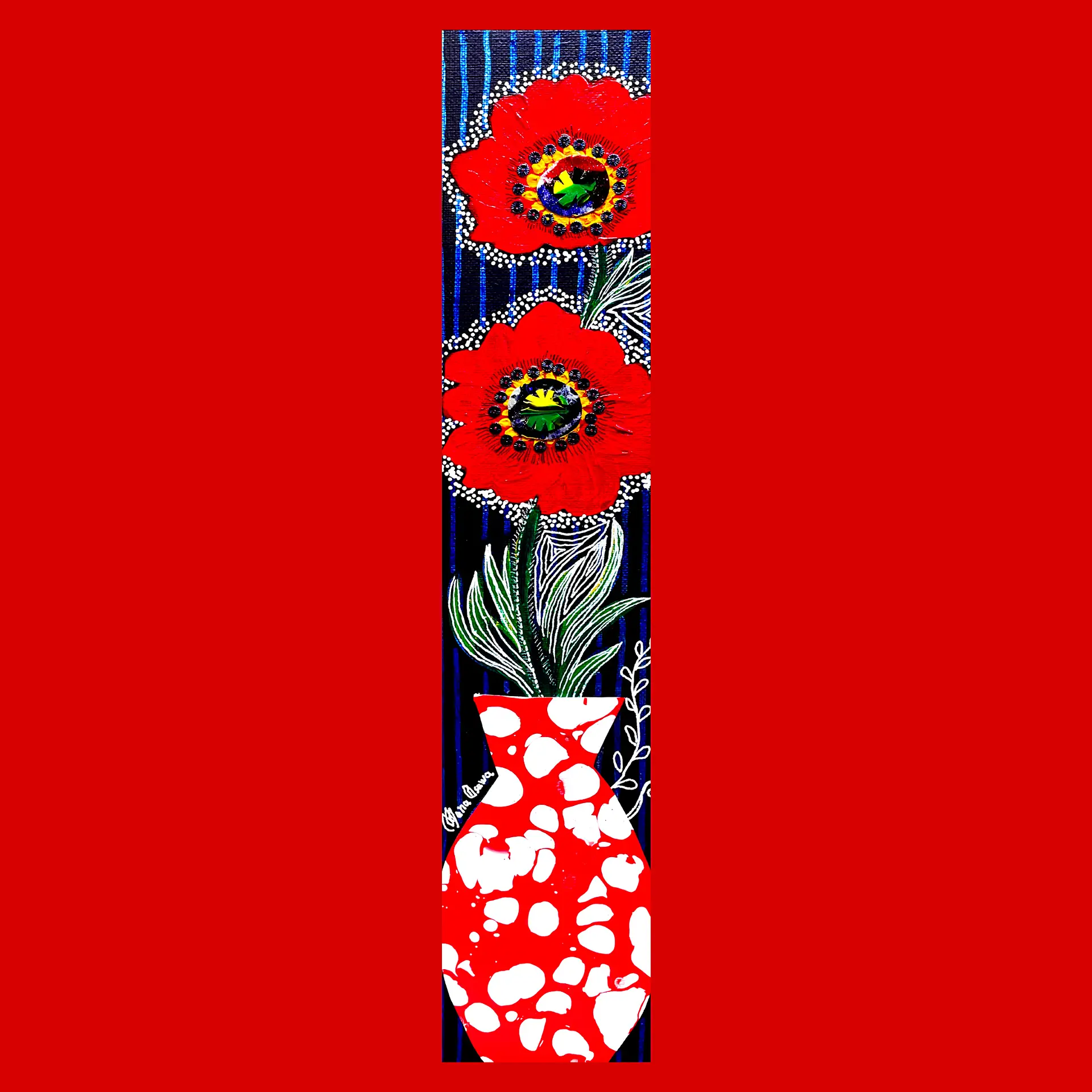 Red Poppy 