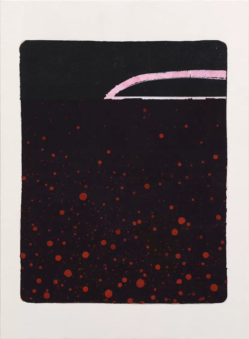 Night Sea by 東数博 Kazuhiro Higashi