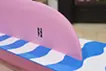 board & wave