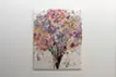 Abstract Bouquet 260126 (Pearl White x Red)