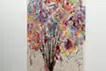 Abstract Bouquet 260126 (Pearl White x Red)