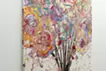 Abstract Bouquet 260126 (Pearl White x Red)