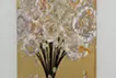Abstract Bouquet 251108 (Brass Gold x Gold)