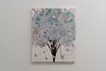 Abstract Bouquet 250205 (Pastel Pink Gradation x Sax Blue)