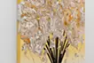 Abstract Bouquet 250812 (Gold Gradation x Gold)