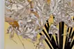 Abstract Bouquet 250812 (Gold Gradation x Gold)
