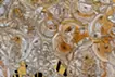 Abstract Bouquet 250812 (Gold Gradation x Gold)
