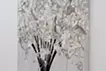 Abstract Bouquet 250812 (Whity Gray x Silver)