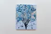 Abstract Bouquet 250812 (Sax Blue x Turquoise Blue)
