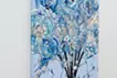 Abstract Bouquet 250812 (Sax Blue x Turquoise Blue)