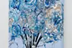 Abstract Bouquet 250812 (Sax Blue x Turquoise Blue)
