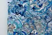 Abstract Bouquet 250812 (Sax Blue x Turquoise Blue)