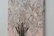 Abstract Bouquet 251108 (Pastel Pink x Pastel Pink)